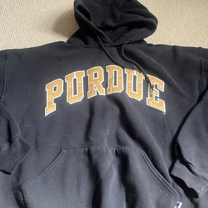 Purdue sweatshirt